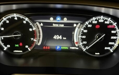 GAC GS5, 2020 год, 1 700 000 рублей, 8 фотография