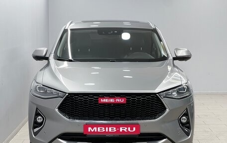 Haval F7x I, 2021 год, 1 665 000 рублей, 6 фотография