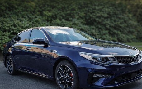 KIA Optima IV, 2020 год, 1 450 000 рублей, 1 фотография