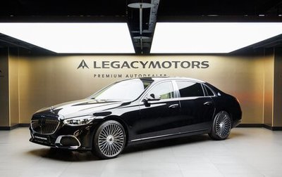 Mercedes-Benz Maybach S-Класс, 2025 год, 29 590 000 рублей, 1 фотография