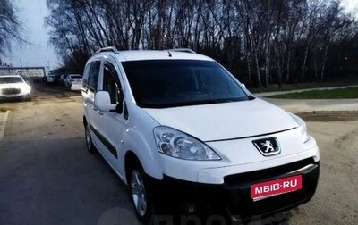 Peugeot Partner II рестайлинг 2, 2011 год, 550 000 рублей, 1 фотография