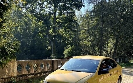 Volkswagen Polo VI (EU Market), 2018 год, 450 000 рублей, 1 фотография