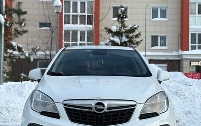 Opel Mokka I, 2013 год, 1 165 000 рублей, 1 фотография