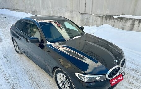 BMW 3 серия, 2020 год, 2 620 000 рублей, 4 фотография