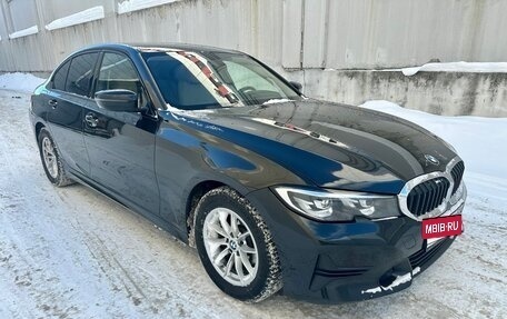 BMW 3 серия, 2020 год, 2 620 000 рублей, 3 фотография