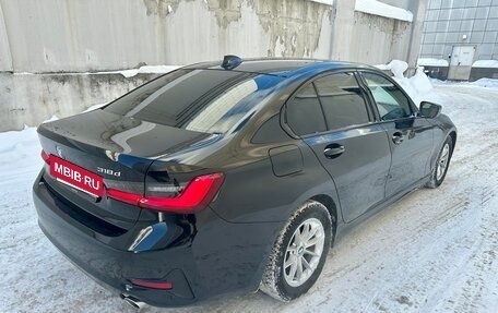 BMW 3 серия, 2020 год, 2 620 000 рублей, 5 фотография