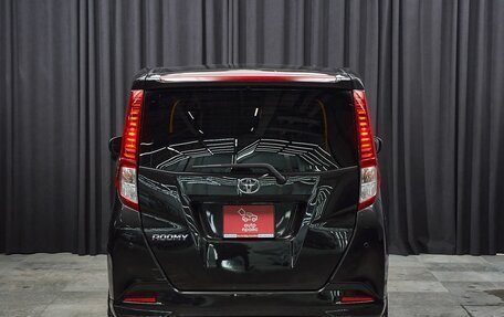 Toyota Roomy I, 2021 год, 999 000 рублей, 5 фотография