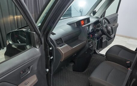 Toyota Roomy I, 2021 год, 999 000 рублей, 9 фотография