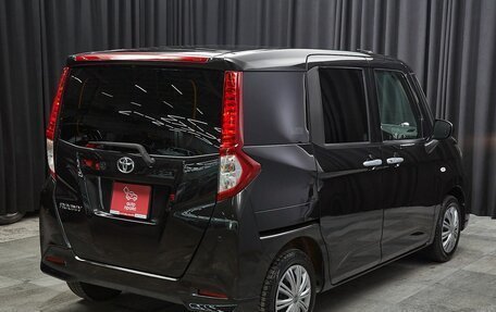 Toyota Roomy I, 2021 год, 999 000 рублей, 4 фотография