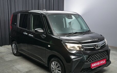 Toyota Roomy I, 2021 год, 999 000 рублей, 3 фотография