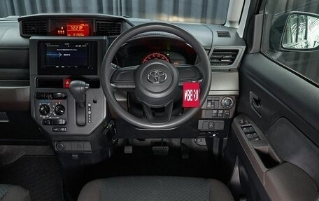 Toyota Roomy I, 2021 год, 999 000 рублей, 8 фотография