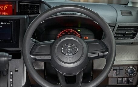 Toyota Roomy I, 2021 год, 999 000 рублей, 14 фотография