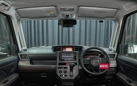 Toyota Roomy I, 2021 год, 999 000 рублей, 7 фотография