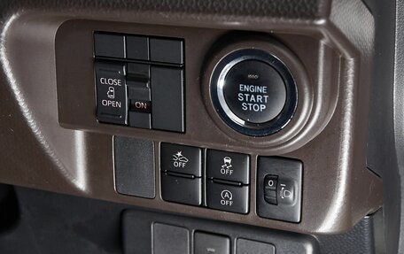 Toyota Roomy I, 2021 год, 999 000 рублей, 18 фотография