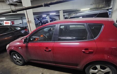 KIA cee'd I рестайлинг, 2008 год, 1 200 000 рублей, 2 фотография