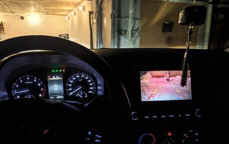 Hyundai Solaris II рестайлинг, 2021 год, 1 750 000 рублей, 18 фотография