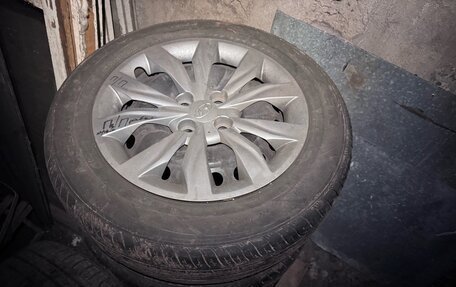 Hyundai Solaris II рестайлинг, 2021 год, 1 750 000 рублей, 28 фотография