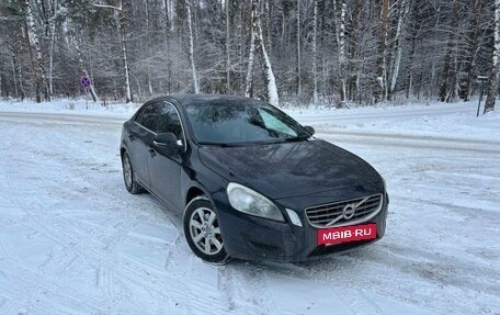 Volvo S60 III, 2011 год, 685 000 рублей, 2 фотография