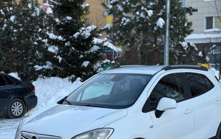 Opel Mokka I, 2013 год, 1 165 000 рублей, 2 фотография