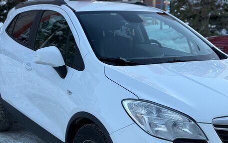 Opel Mokka I, 2013 год, 1 165 000 рублей, 10 фотография