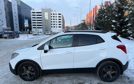 Opel Mokka I, 2013 год, 1 165 000 рублей, 8 фотография