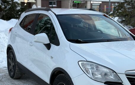 Opel Mokka I, 2013 год, 1 165 000 рублей, 11 фотография