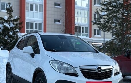 Opel Mokka I, 2013 год, 1 165 000 рублей, 3 фотография