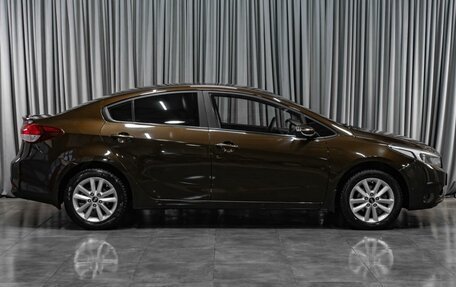 KIA Cerato III, 2017 год, 1 449 000 рублей, 5 фотография