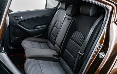 KIA Cerato III, 2017 год, 1 449 000 рублей, 9 фотография