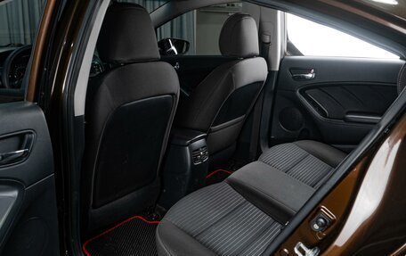 KIA Cerato III, 2017 год, 1 449 000 рублей, 11 фотография