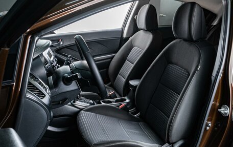 KIA Cerato III, 2017 год, 1 449 000 рублей, 10 фотография