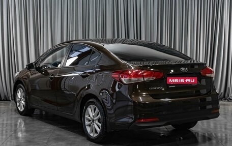 KIA Cerato III, 2017 год, 1 449 000 рублей, 2 фотография