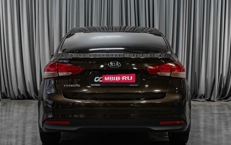 KIA Cerato III, 2017 год, 1 449 000 рублей, 4 фотография