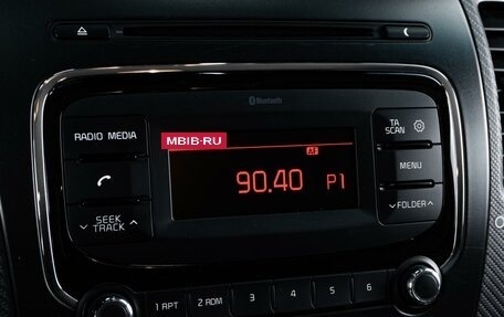 KIA Cerato III, 2017 год, 1 449 000 рублей, 14 фотография