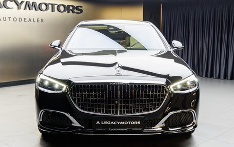 Mercedes-Benz Maybach S-Класс, 2025 год, 29 590 000 рублей, 2 фотография