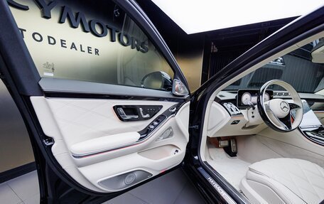 Mercedes-Benz Maybach S-Класс, 2025 год, 29 590 000 рублей, 12 фотография