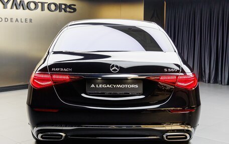 Mercedes-Benz Maybach S-Класс, 2025 год, 29 590 000 рублей, 4 фотография