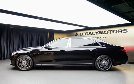 Mercedes-Benz Maybach S-Класс, 2025 год, 29 590 000 рублей, 6 фотография