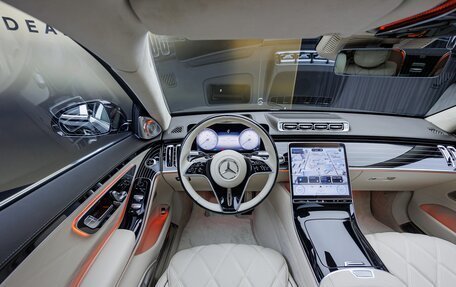 Mercedes-Benz Maybach S-Класс, 2025 год, 29 590 000 рублей, 16 фотография