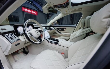 Mercedes-Benz Maybach S-Класс, 2025 год, 29 590 000 рублей, 14 фотография