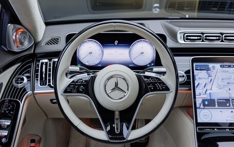 Mercedes-Benz Maybach S-Класс, 2025 год, 29 590 000 рублей, 17 фотография