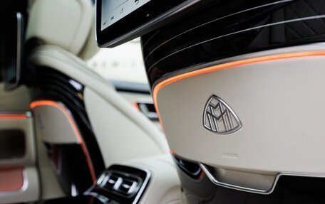 Mercedes-Benz Maybach S-Класс, 2025 год, 29 590 000 рублей, 35 фотография