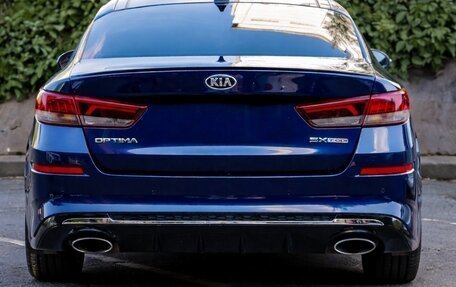 KIA Optima IV, 2020 год, 1 450 000 рублей, 2 фотография