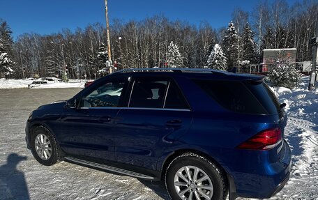 Mercedes-Benz GLE, 2017 год, 4 090 000 рублей, 9 фотография