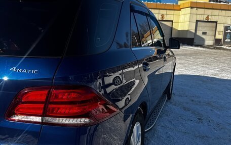 Mercedes-Benz GLE, 2017 год, 4 090 000 рублей, 11 фотография