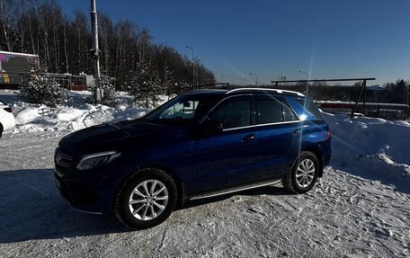 Mercedes-Benz GLE, 2017 год, 4 090 000 рублей, 15 фотография