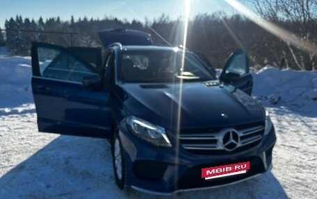 Mercedes-Benz GLE, 2017 год, 4 090 000 рублей, 6 фотография