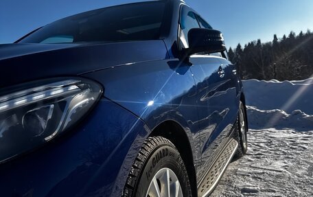 Mercedes-Benz GLE, 2017 год, 4 090 000 рублей, 19 фотография