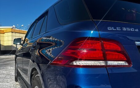 Mercedes-Benz GLE, 2017 год, 4 090 000 рублей, 24 фотография