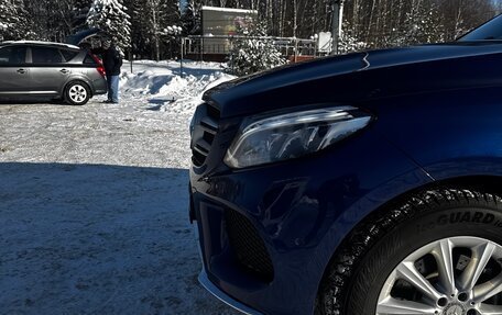 Mercedes-Benz GLE, 2017 год, 4 090 000 рублей, 21 фотография